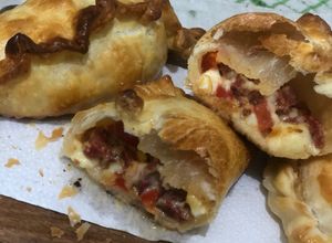 Una foto de Empanadas de cantimpalo