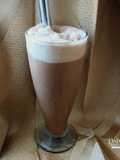 Choco Coke Float Keto