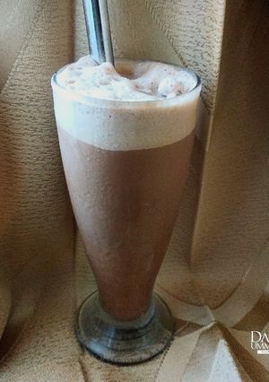 Foto resep Choco Coke Float Keto