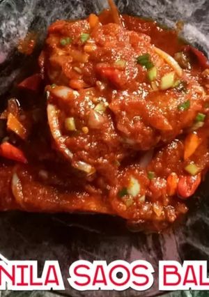 Foto resep Ikan Nila Saus Bali