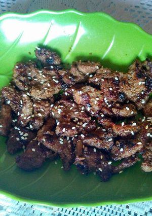 Foto resep Bulgogi (Korean BBQ)