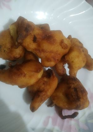 Foto resep Cempedak goreng renyah