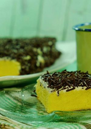 Foto resep Bolu Jadul