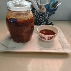 A picture of Mango pickle.