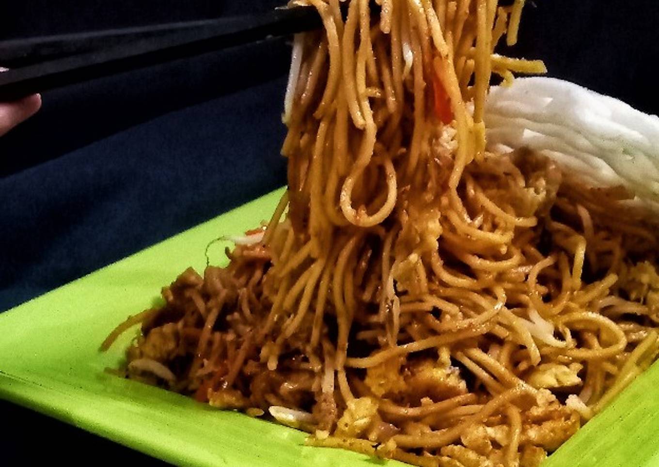 Mie Goreng Pedas