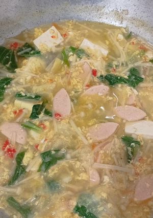 Foto resep Seblak Enoki