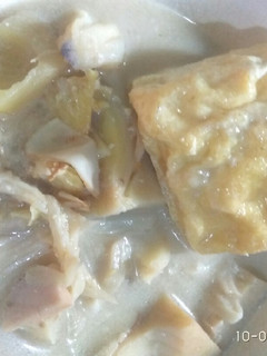 Foto resep Sayur gudeg nangka muda