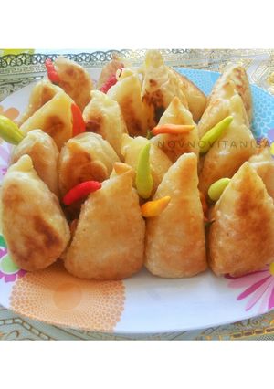 Foto resep Martabak bihun #RabuBaru