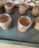 Sobremesa de chocolate do gênero leiteira da Nestlé