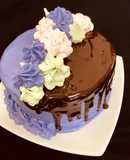 Torta de Vainilla