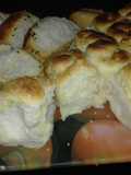 خبز بحليب / الفينو الطري