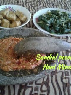 Foto resep Sambal pecel lele
