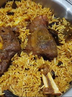 Foto resep Nasi Briyani Kambing