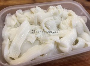 Foto resep Kelapa muda KW dari nutrijell