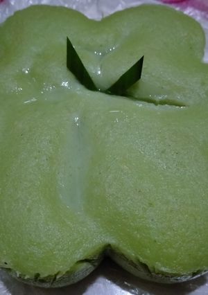 Foto resep Bingka tape kukus