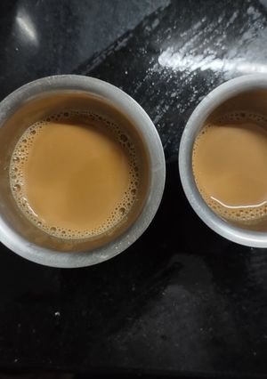 A picture of Special elaichi chai.