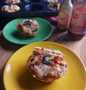 Easy Steps to Make Recipe Penko Chicken Cups, Scrambled Egg Salad that is So Delicious, Addictive}