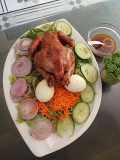 Salad ainihin hoton girkin