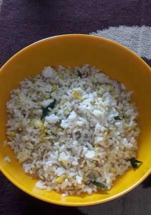 Foto resep #MenuRamadhan : Nasi Goreng Sambal Matah