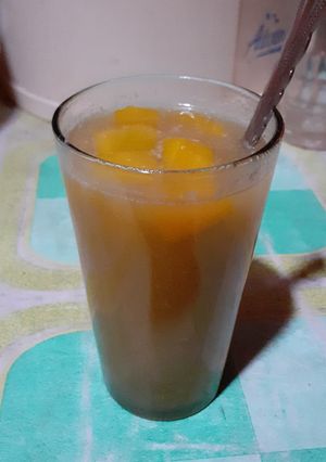 Foto resep Kolak labu kuning