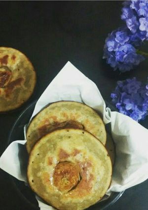 Foto resep Mini banana pancake