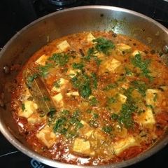 Paneer Butter Masala A picture of Paneer Butter Masala.