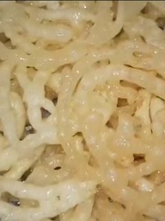 صورة لوصفة زلابيه مقرمشه