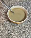 شوربة القرنبيط الايرلندية🇮🇪😋