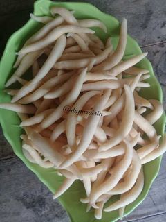 Foto resep Telur gabus keju