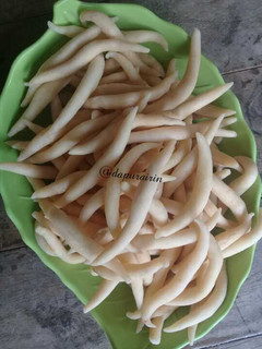 Foto resep Telur gabus keju