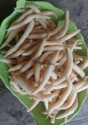 Foto resep Telur gabus keju