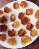 Kẹo dẻo chip chip 🍭