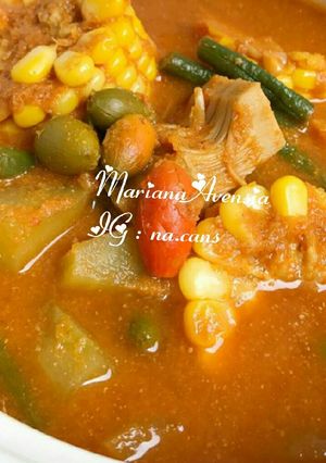 Foto resep Sayur Asem