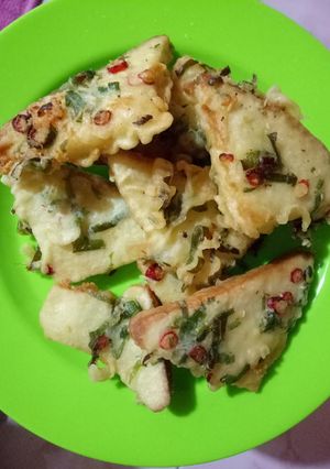 Foto resep Roti Goreng