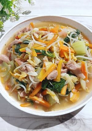 Foto resep Tumis Aneka Sayur