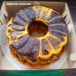 Marmer Cake (Classic Cake)