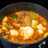 Sundubu Jjigae(Korean Spicy soft tofu stew)
