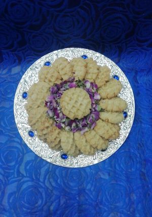 صورة لوصفة حلوة الطابع ديال بطاطا