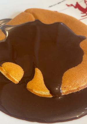Una foto de Tortitas (pancakes)