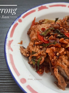 Foto resep Terong Raos