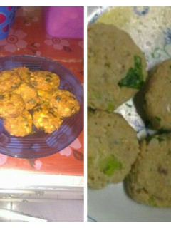 Foto resep Perkedel tempe