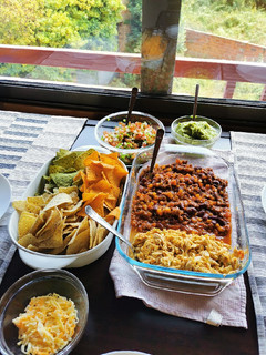 Foto principal de Nachos Caseros