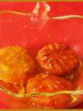 Moong dal Pitha