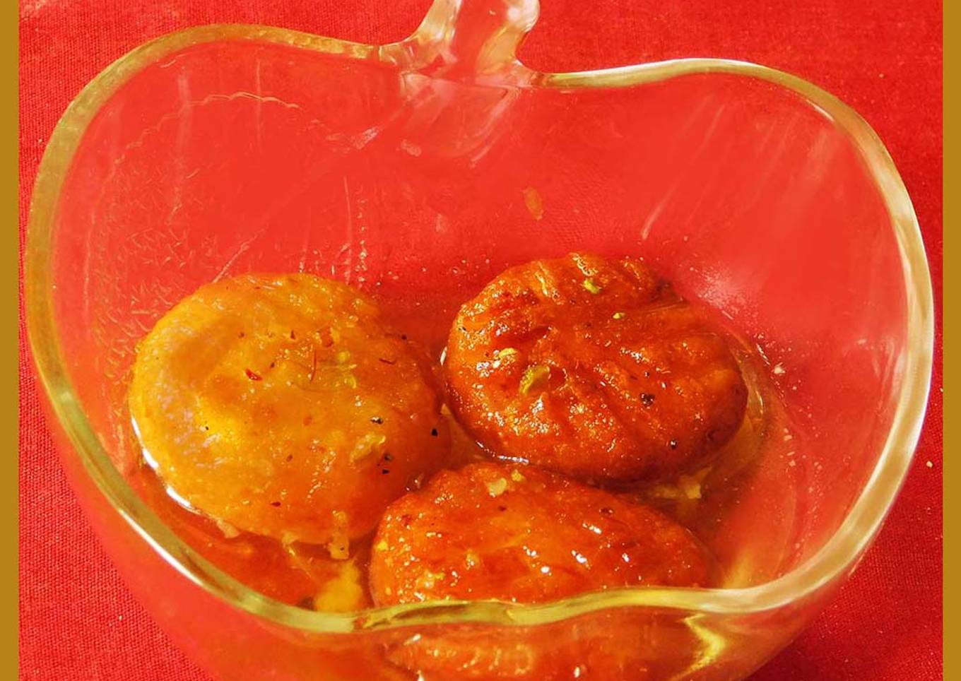 Moong dal Pitha