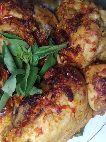Cara Bikin Ayam Panggang pedas empuk Menu Enak Dan Mudah Dibuat