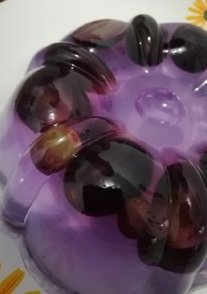 Foto resep Ager anggur