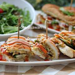 A picture of Roti John.