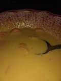 Crema de Zanahoria ideal niños