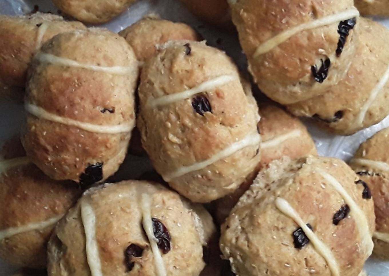 Raisin������Wheat bun