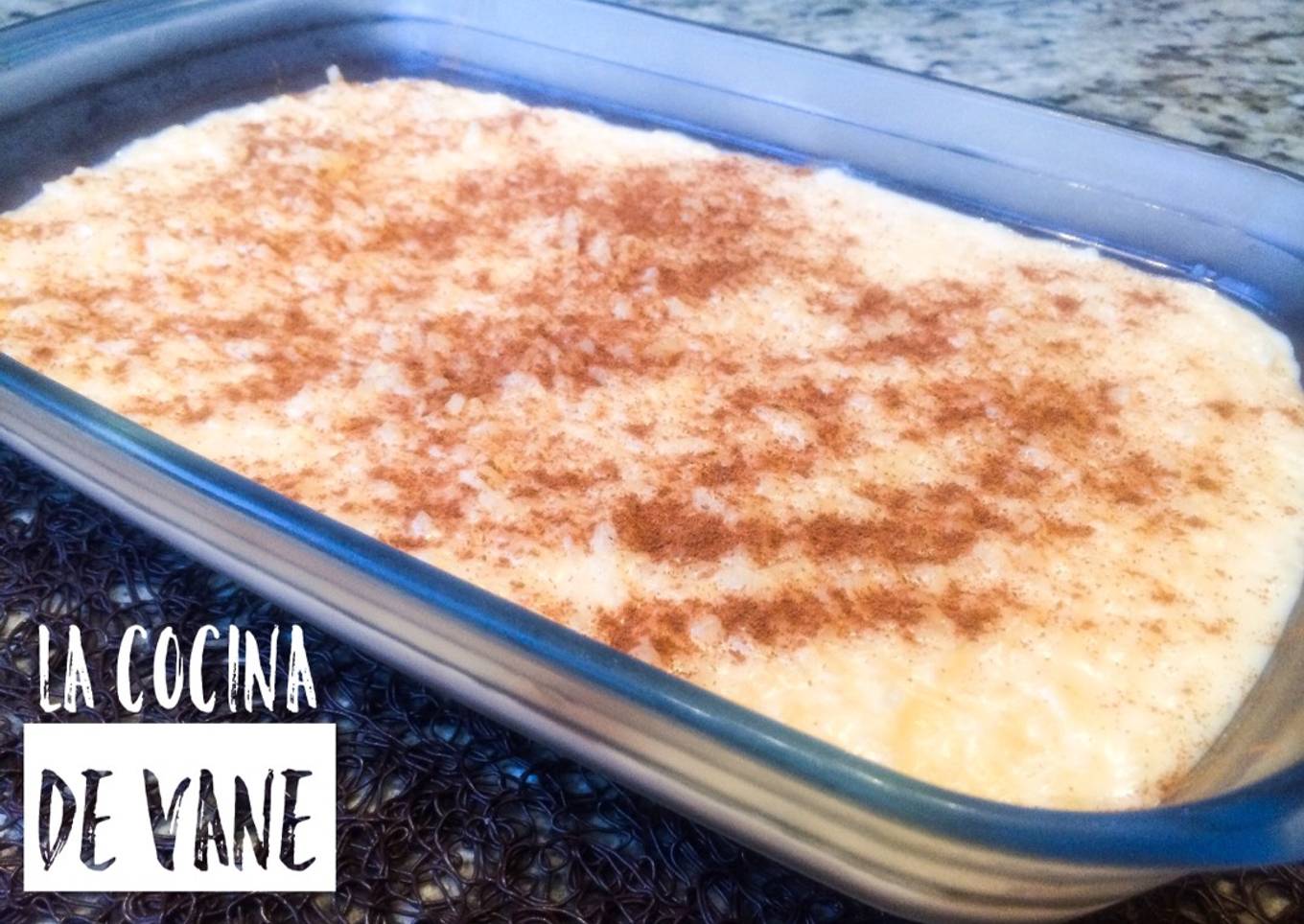 Arroz con Leche